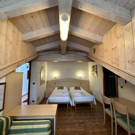 Hotel Garni Maffei Pinzolo Luaran gambar