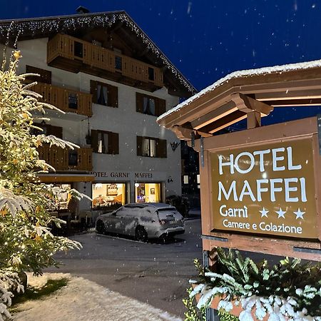 Hotel Garni Maffei Pinzolo Luaran gambar