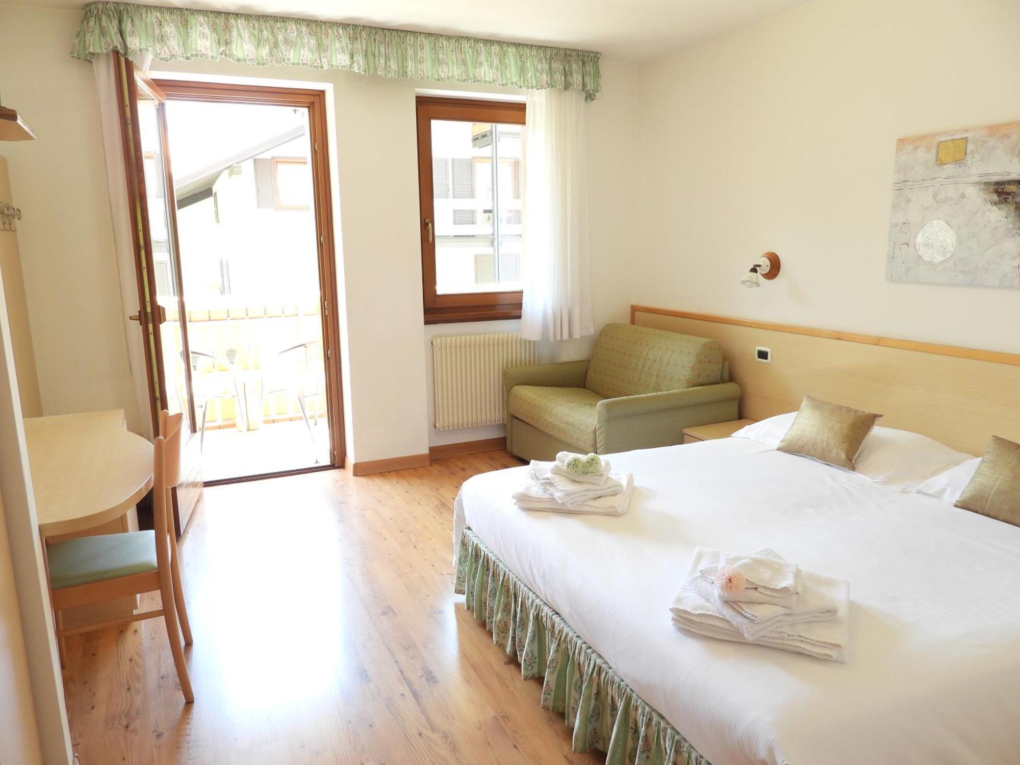 Hotel Garni Maffei Pinzolo Luaran gambar