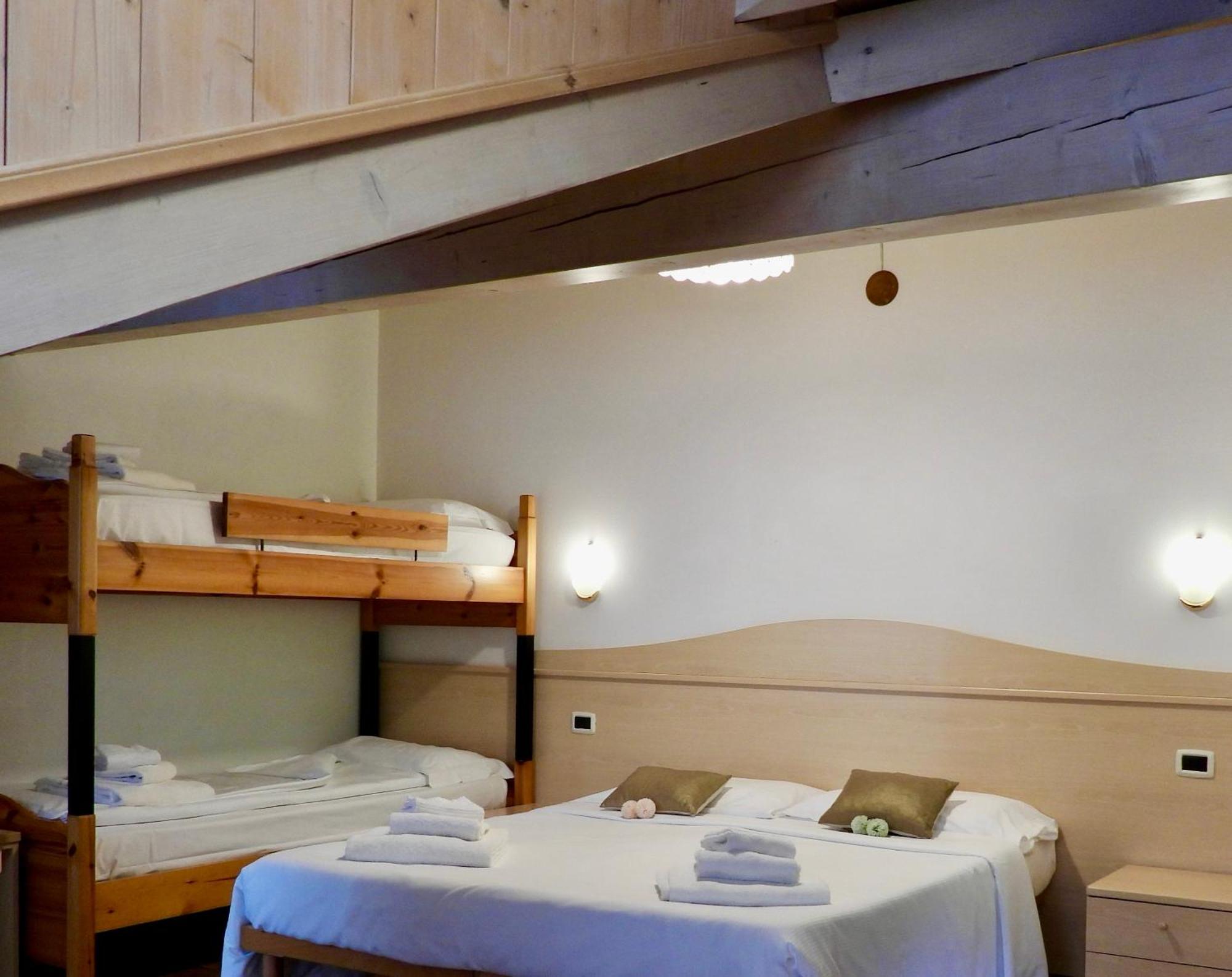 Hotel Garni Maffei Pinzolo Luaran gambar