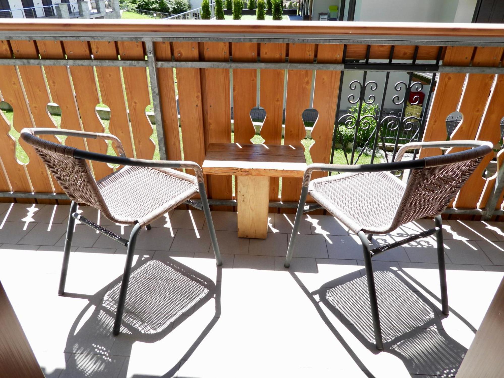 Hotel Garni Maffei Pinzolo Luaran gambar