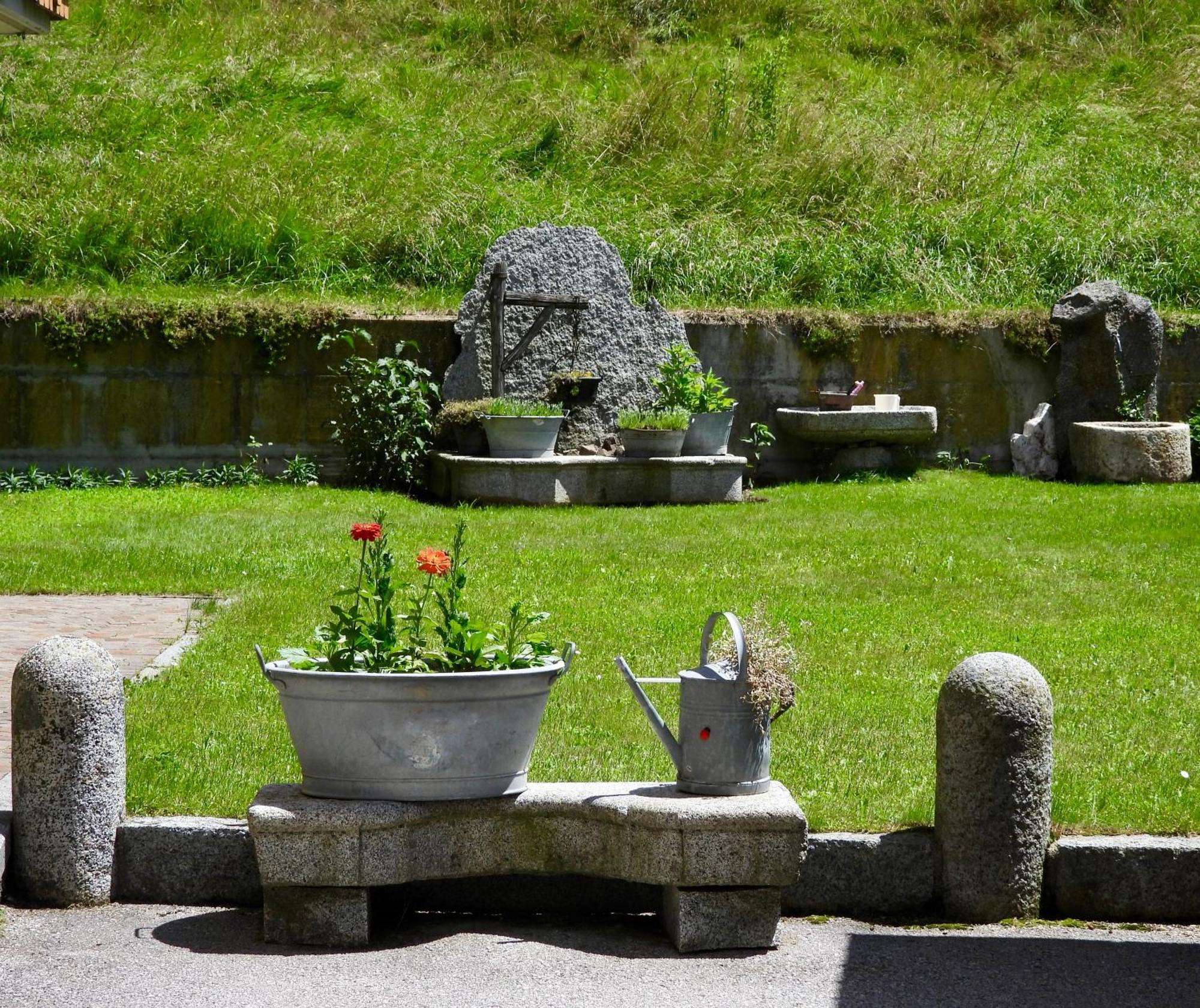 Hotel Garni Maffei Pinzolo Luaran gambar