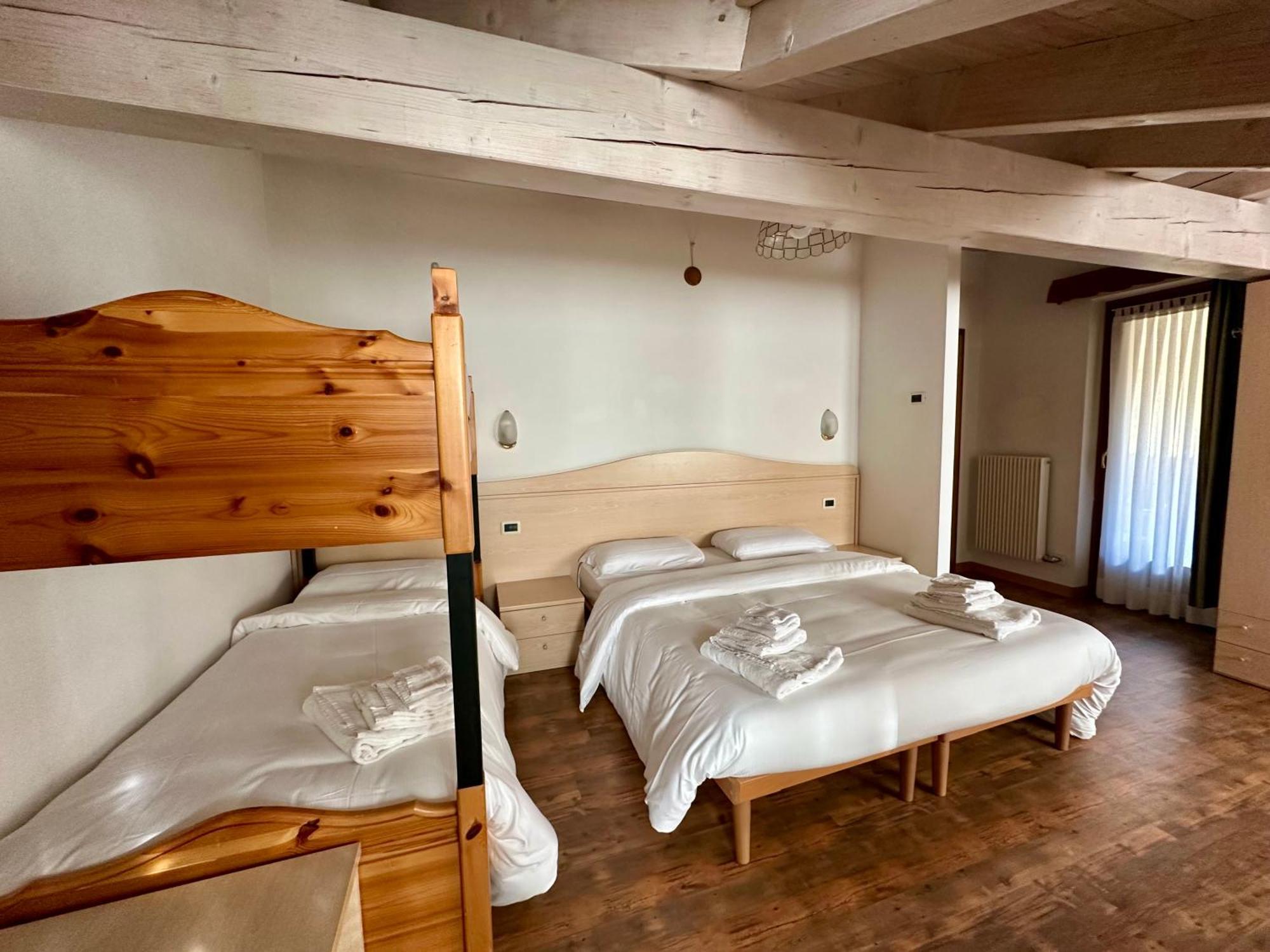 Hotel Garni Maffei Pinzolo Luaran gambar
