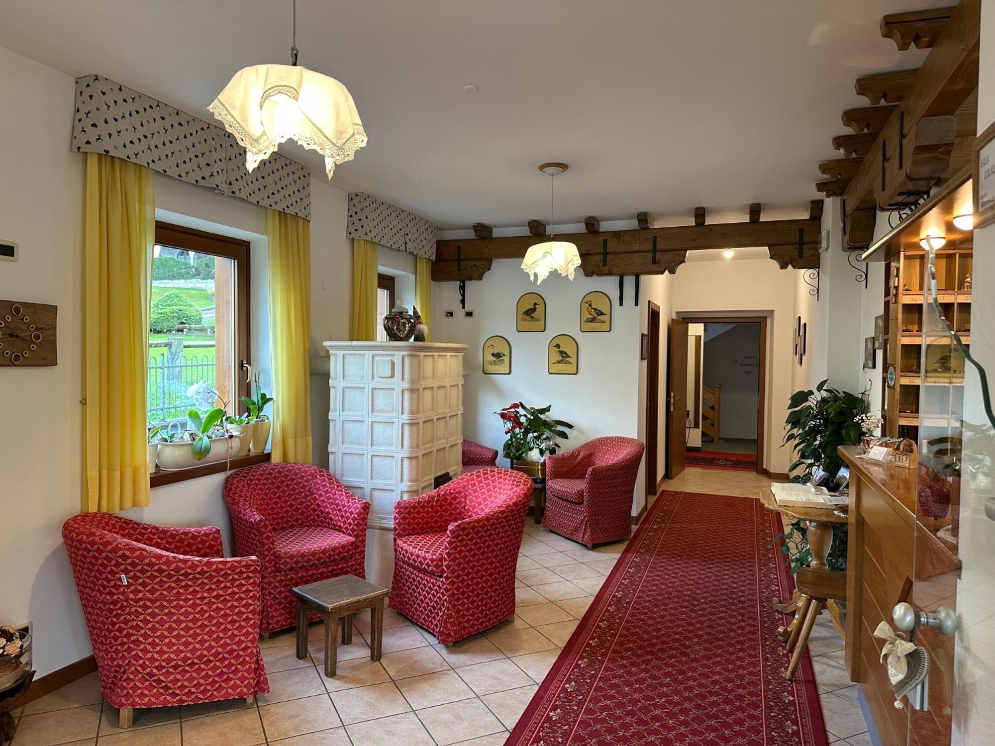 Hotel Garni Maffei Pinzolo Luaran gambar