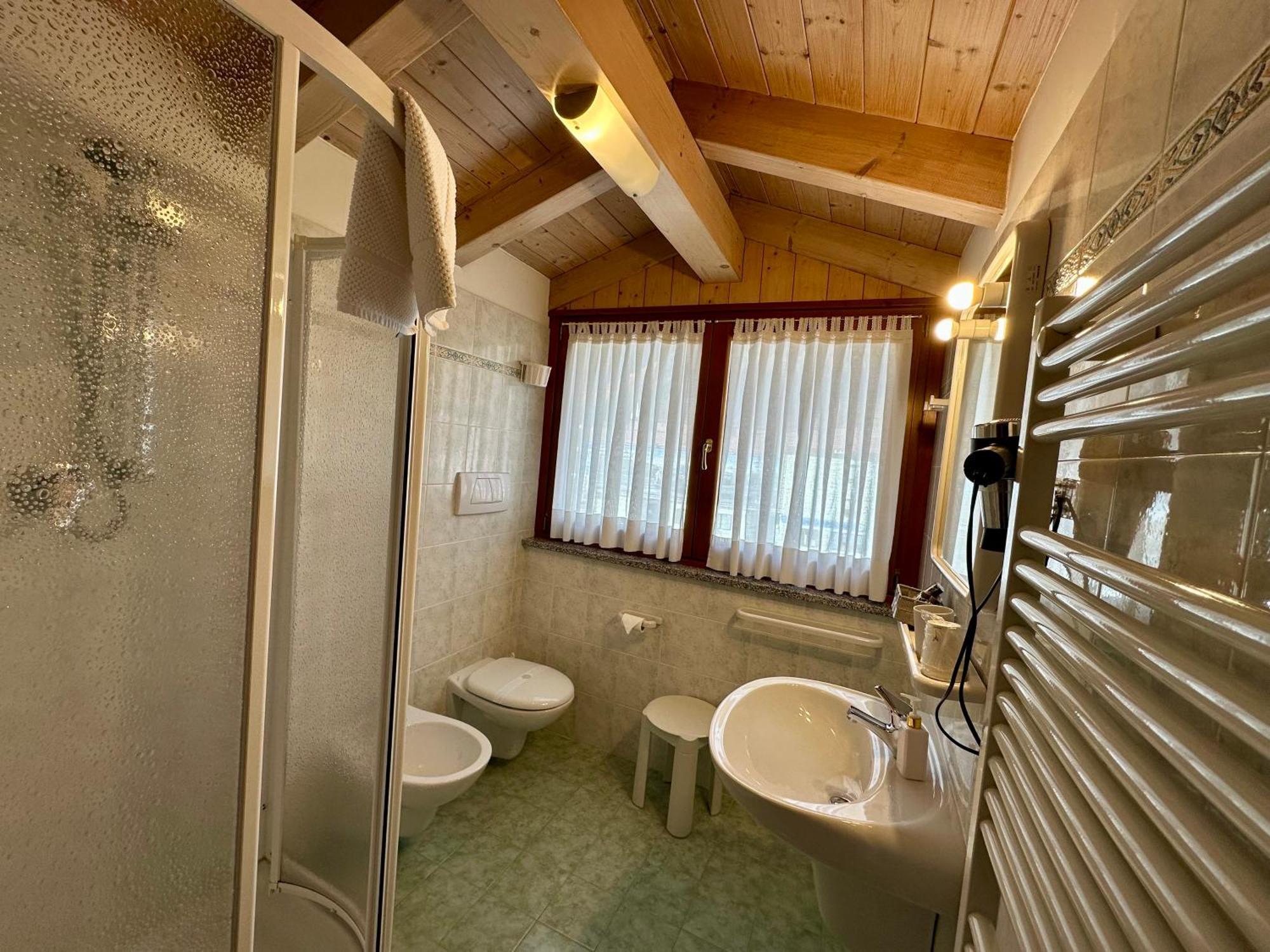 Hotel Garni Maffei Pinzolo Luaran gambar