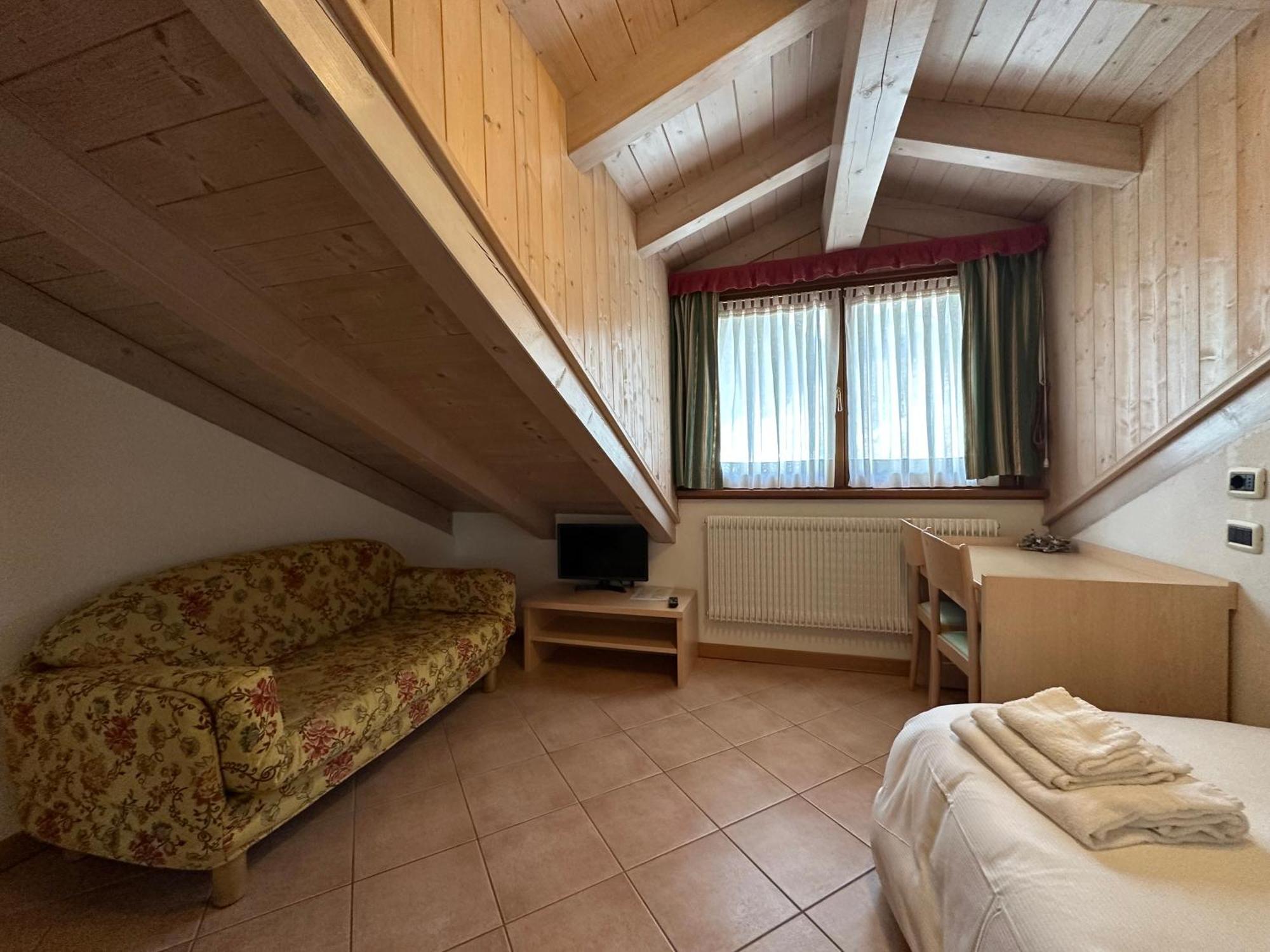 Hotel Garni Maffei Pinzolo Luaran gambar